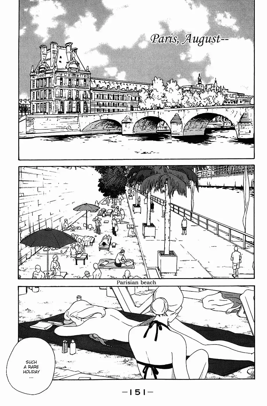 Nodame Cantabile Chapter 88 5